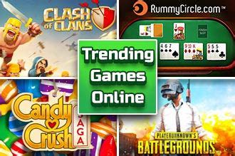 Play Trending Games Online .